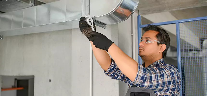 Our Air Duct Pathogen Disinfection Services in Des Moines, WA