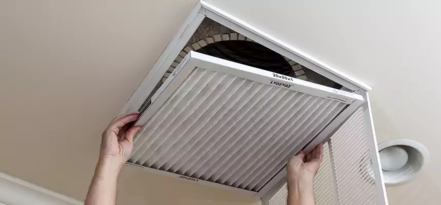 Our Air Duct UV Sanitization Services in Des Moines, WA