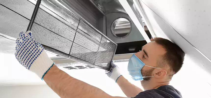 Diagnostic HVAC Coil & Blower Cleaning in Des Moines