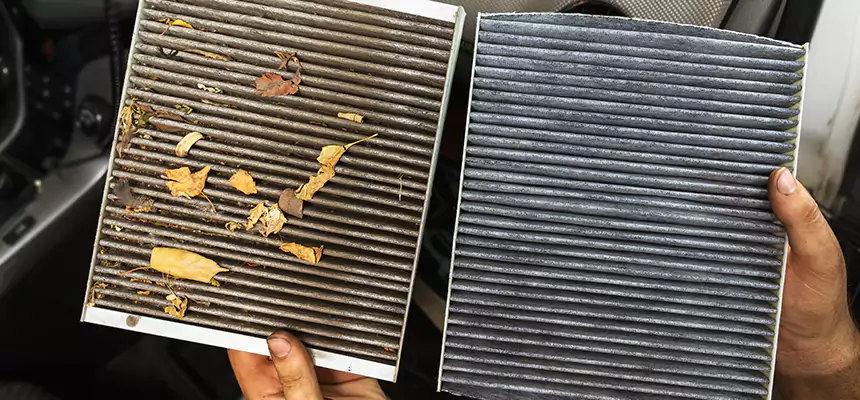 Our Dryer Vent Lint Filter Cleaning Services in Des Moines, WA