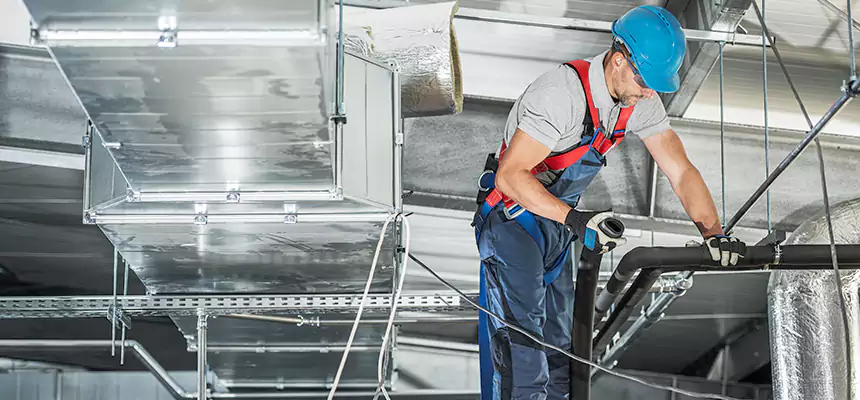 Precise Air Duct Vent Installation in Des Moines