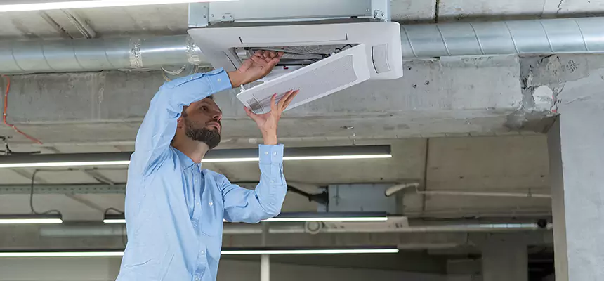 Our Energy Recovery Ventilation Cleaning Services in Des Moines, WA