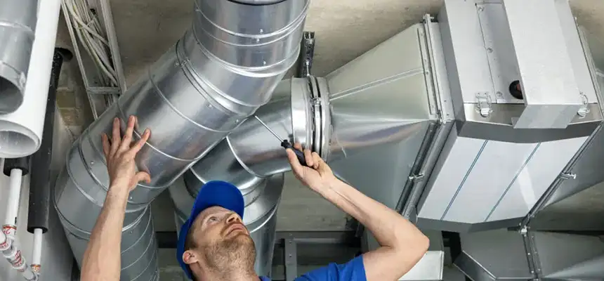 Our Same-Day Air Duct Service in Des Moines, WA