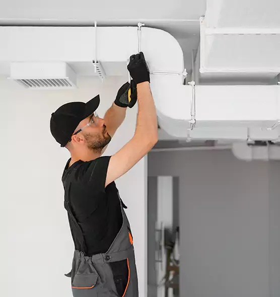 Professional Air Duct And Dryer Vent Cleaning in Des Moines, WA