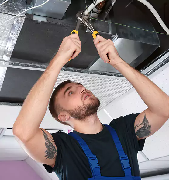 About Air Duct Repair Services in Des Moines, WA