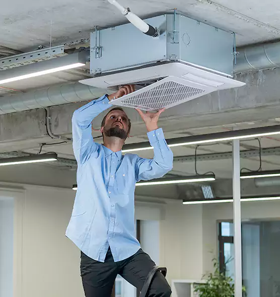 About Custom Wall-Integrated Duct Installation in Des Moines, WA