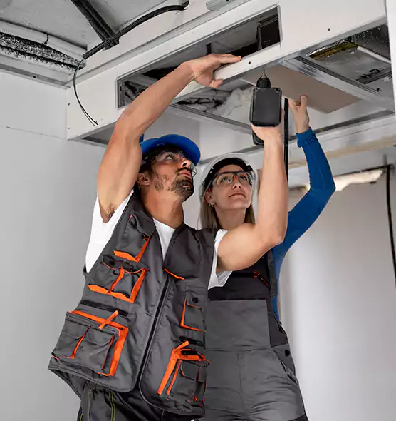 About Energy Efficient Air Duct Installation in Des Moines, WA