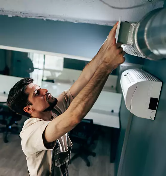 About Flexible Ductwork Replacement in Des Moines, WA