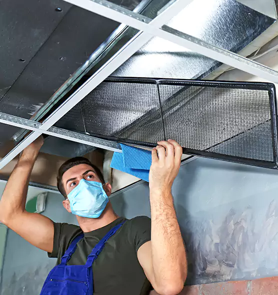Professional Home Ventilation Cleaning in Des Moines, WA