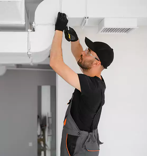 Advanced Office Ductwork Cleaning Services in Des Moines, WA