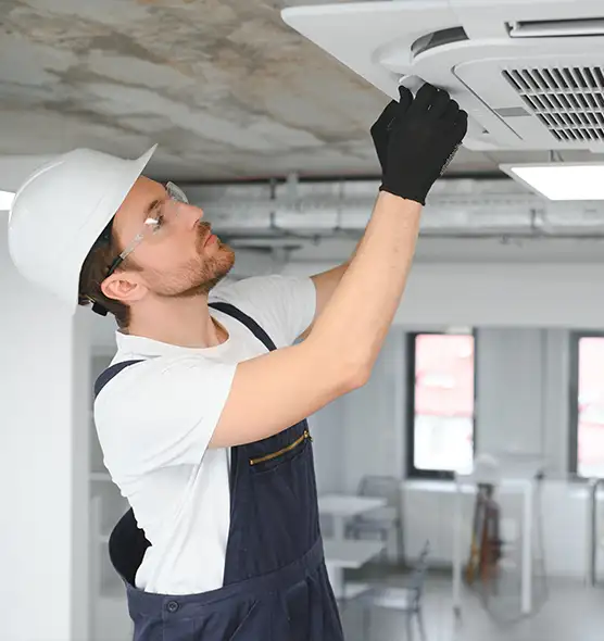 About Spring Air Duct Cleaning in Des Moines, WA