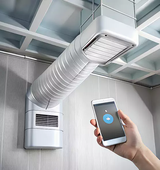 About Wi-Fi Connected Air Ducts in Air Duct Cleaning & Repairs Des Moines in Ohio